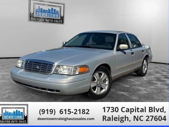 FORD CROWN VICTORIA 2011 2FABP7EV5BX134983 image